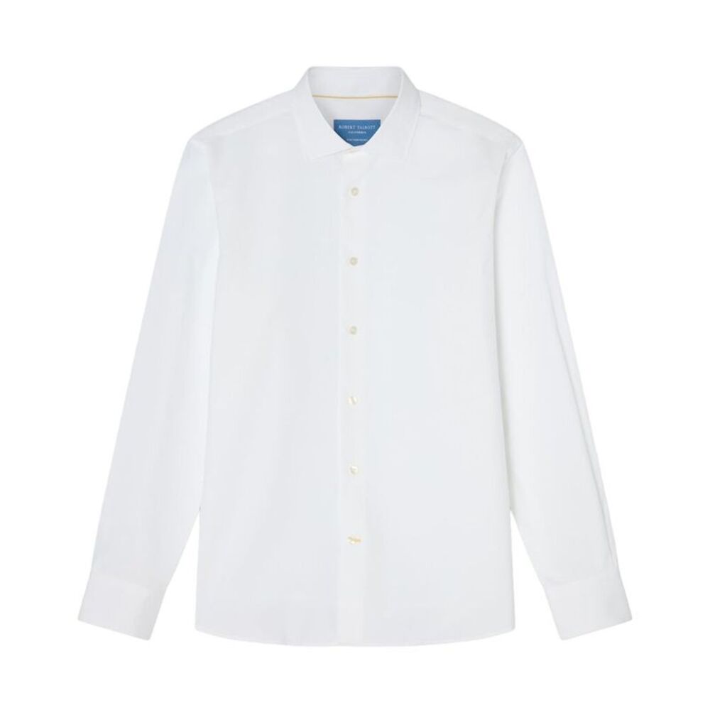 Robert Talbott Mens  Reynolds Twill Shirt In Classic Fit Shirt
